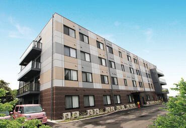 小規模多機能型居宅介護 花織いそご南（株式会社日本アメニティライフ協会） ≪明るくキレイな施設で働きやすい*≫
資格に応じて給与もUP!!
資格取得支援制度の利用も可能◎
※写真はイメージ