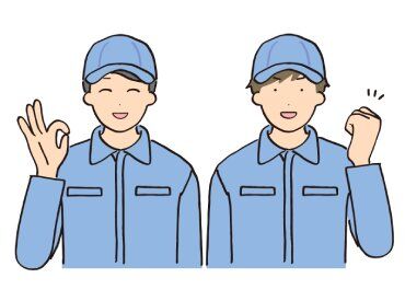 経験・スキル不問！
専門的な作業は一切ナシ◎
一度慣れてしまえばすぐにできる簡単な作業ばかりです♪
※画像はイメージです