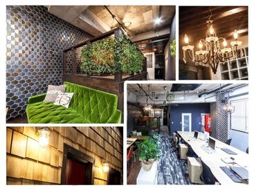 株式会社C4ワークス 船橋営業所 勤務時間はお気軽にご相談ください♪もちろんフルタイムでしっかり働きたい方も大歓迎◎
女性スタッフ活躍中！