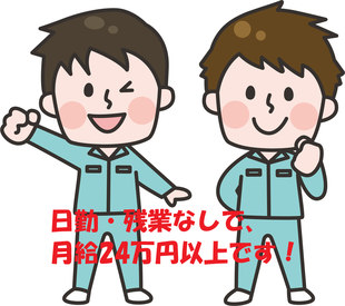 株式会社スタッフサポート　※勤務地：神戸市灘区灘浜東町 ◆未経験大歓迎！
◆ブランクOK
◆20代～60代の幅広いスタッフが活躍中
◆大手倉庫・工場でのお仕事