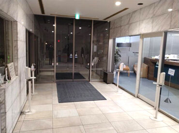 清掃のお仕事は気になるけど通いにくい…
そんな方は他の清掃先もご紹介できるのでご相談ください♪