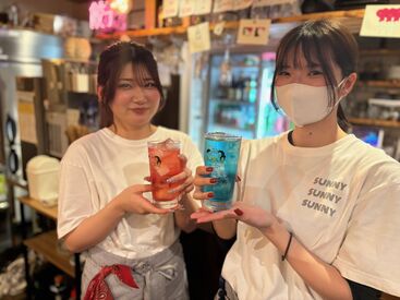 路地裏のサニー Noraneko St.≪2025年7月オープン≫ ＝関内駅徒歩3分＆鶴見駅徒歩1分の好アクセス♪＝
やっぱり通いやすいのが1番★
服装・髪色・髪型・ネイル・ピアス
すべて自由♪