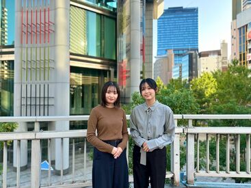 株式会社グラスト 難波オフィス(nmb-天王寺_週2日_6) 【シフトの相談OK！】
週2×6H～♪
私生活との両立も安心してください
希望シフトも提出可能です♪