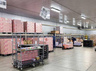 ＼カンタン×モクモク作業／
リストを見ながら商品を仕分けるだけ◎
フリーター、主婦(夫)、Wワーカー・中高年まで幅広く活躍中