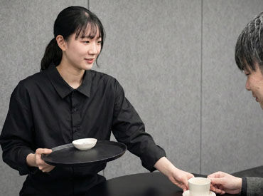 ≪車好きにもたまらない♪≫
お仕事を通して電気自動車の最前線を
知ることができます！