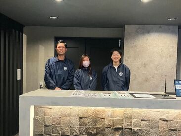 六ツ川台ゴルフガーデン マイカー通勤OK★
自宅から駅・バス停が遠い方もストレスフリーで通えます◎
交通費支給もあるためお財布の負担も少なめ♪