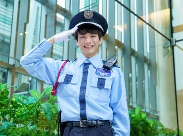 MMセキュリティ 20～60代の幅広い世代の男女が活躍中！
週1～柔軟に働けるからそれぞれのペースで活躍できる！
※イメージ