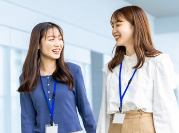 ライクスタッフィング株式会社/chg0420aa WEBで提出された本人確認書類の審査など！
電話応対もほぼないので、
オフィスワークデビューにピッタリ！