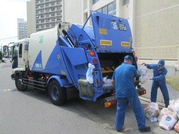 名古屋市環境局　港環境事業所 ≪20～40代スタッフ活躍中≫
日収1.3万円以上！短期勤務にぴったりです♪