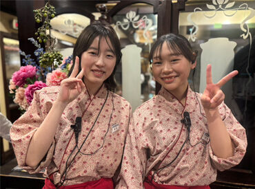 ＼京都駅直結で通いやすさ120点！／
暑い日も雨の日だってストレスフリー♪
終電も考慮するのでご安心を！