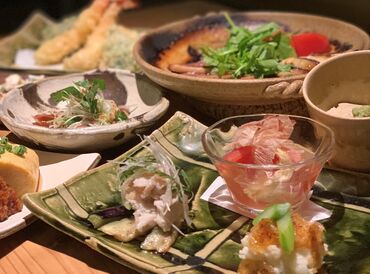 おいしいまかないに自信あり！
ぜひお楽しみに！！