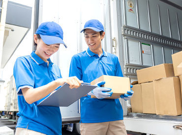 東勝物流株式会社 サポートサービス部 短期OK★シフト自由で自分のペースで働ける♪
車通勤もラクラク＆無料駐車場あり！
未経験でも安心スタート◎