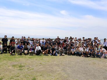 ★子育てママさん100名以上活躍中！★
お子様の学校行事や急な予定への理解もあり、働きやすい！と定評◎