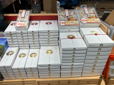 先輩スタッフがばっちりサポートします★
一人で応募するのは不安…という方は≪友達と一緒に応募≫もアリ◎