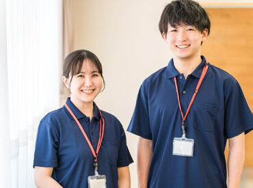 訪問介護等の実務経験がある方は、
現場経験を経て半年程度でサービス提供責任者になれることも◎
※画像はイメージ