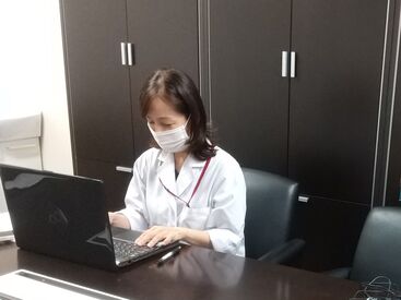 現在女性スタッフが活躍中!
「今は厳しいけど子育てが落ち着いたら正社員に復帰したい…」
そんな人にも◎な環境です!