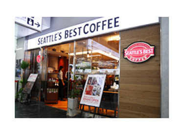 シアトルズベストコーヒー JR博多店【521】 【未経験歓迎！！】
簡単で覚えやすい★
質問・相談もお気軽に♪
髪型・髪色自由◎