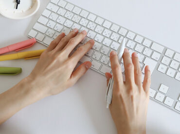 サポート制度が充実しているから、ブランクがある方もご安心を！
この春から新しい職場で、お仕事スタートしませんか？