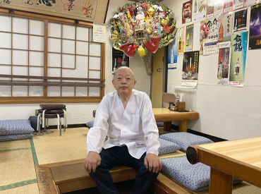 やきとり・うなぎ　鳥長 ≪未経験でも時給1350円スタート≫
あなたの頑張りをみてくれる店長さんなので
「全然昇給しない！」なんてことはありません◎