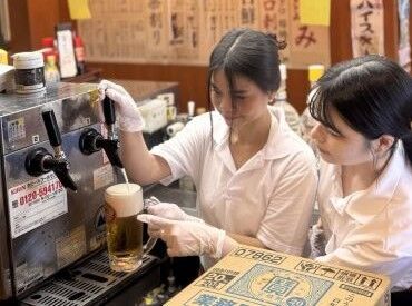 ※※履歴書不要※※
ちょっぴり面倒な面接準備ナシ♪
少しでも気になった方は【応募】へＧＯ！