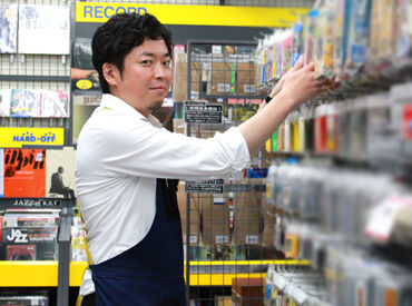 ハードオフ 旭川パルプ店 ＜従業員割引あり＞
ヴィンテージ品からもう市場では売ってないレア品まで
気になるものは"社割"で購入できちゃいます♪