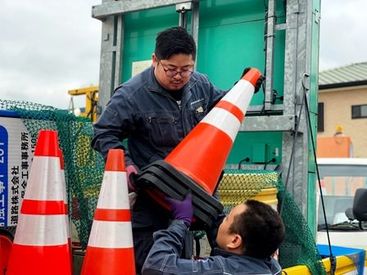 ■緊張することはありません！■
面接では、優しい採用担当が待ってます◎気になることは何でも相談してくださいね！