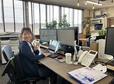 日本ツクリダス株式会社 ★子どもの待機スペース完備★
子育てとの両立もしっかりサポートします！
扶養内・Wワークで働きたい方も歓迎です◎
