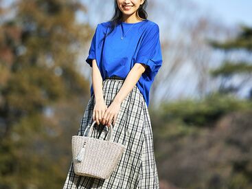 ファッション人材リンク株式会社【FJLSAPPORO】 ﾟ*｡☆ NEWスタッフ募集 ☆。*ﾟ
幅広い世代が活躍中
ブランク有も大歓迎◎
社割でおしゃれも楽しめる
