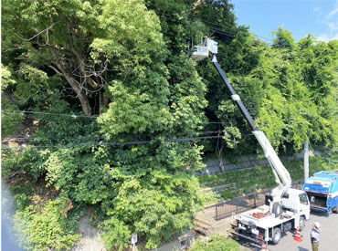 基本は1日1現場のみ！
残業もほとんどないので、体力的な負担も少なめ♪
お仕事は少しずつできることを増やしていければOKです！