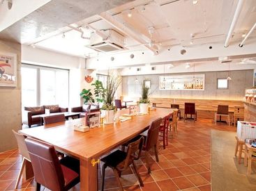 ★未経験者歓迎★
カタいマニュアルはありません◎