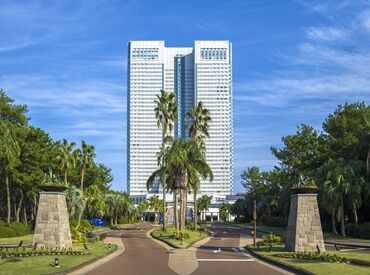 フェニックス・シーガイア・オーシャン・タワー（フェニックスリゾート株式会社） 夏休み限定のリゾートホテルスタッフ募集！
ショップスタッフ・客室清掃の
2職種を募集しています◎