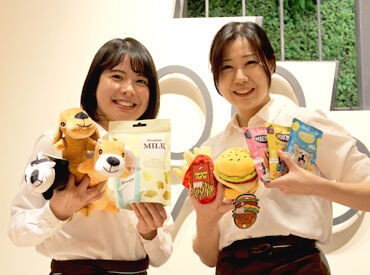 お客様にお迎えいただいた後に、トリミング等のお世話で再会することも！
ワンちゃん・ネコちゃんの成長を見守れるんです◎