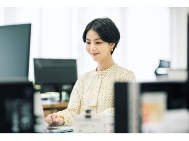 株式会社ユニティー 渋谷支店【内勤】 未経験歓迎の採用サポート！
急なお休み相談もできる安心環境です♪
家事・育児を頑張るあなたを応援★
※画像はイメージ