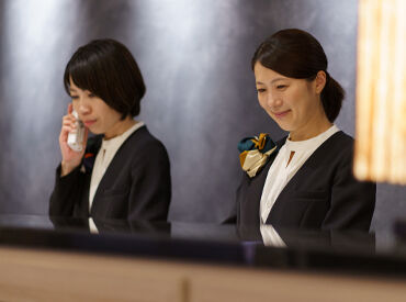 未経験スタートがほとんどです◎
まずはできることからお任せします♪