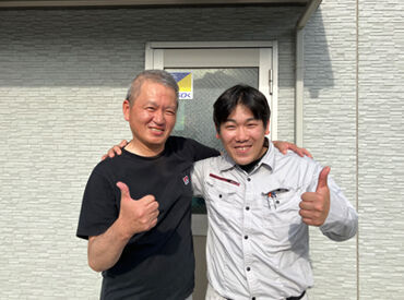 ブランクのある方やスキルに不安のある方も
まずはお気軽にお問い合わせください◎
しっかりとサポートさせていただきます!