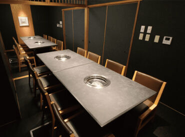 先輩スタッフがしっかりフォローするので、未経験の方も安心してください◎
わからないことはなんでも聞いてくださいね♪