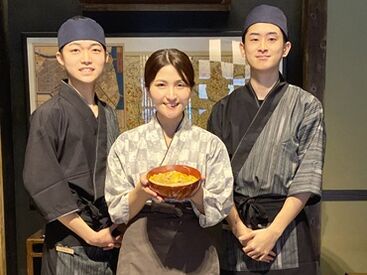 玉ひで ＼あの名店が人形町に帰ってきた！／
1760年創業☆店舗建て替えに伴い一時移転していましたが、
10月下旬に新たにOPENしました★