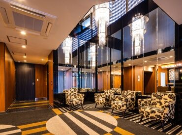 アパホテル（APA HOTEL）〈郡山駅前〉 ＼スキマ時間を有効活用／
高時給だから効率よく稼げる！
昇給/社保完備/正社員登用
…大手ならではの高待遇◎