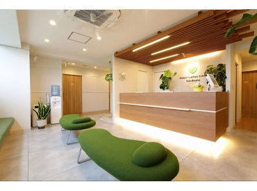 通いやすい立地なので
雨の日も通勤ラクラク♪
交通費は全額支給します!