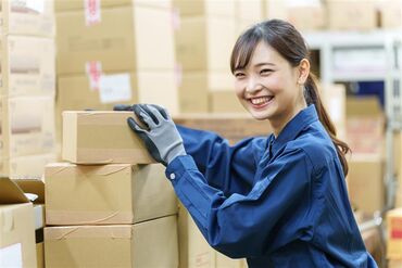 水岩ファッションサービス株式会社　三郷営業所 オープニングだからみんな同じスタート★
未経験から始める方も大歓迎！
家庭と両立しやすいフレックス制も導入してます♪