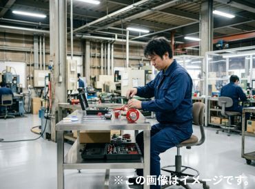 株式会社カイトシステム 大阪府枚方市招堤田近【57】 モノづくりに興味がある、新しいことにチャレンジしたい！
まずはお話だけでも大丈夫！！気軽にご応募ください♪