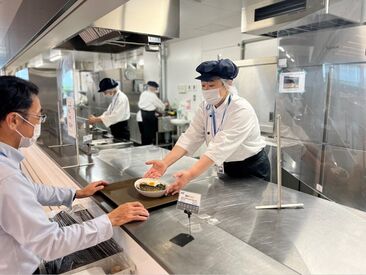 未経験者でも問題ありません!