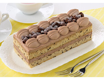 銀座コージーコーナー　川口直売店 ＼"スイーツ好き"にはたまらない特典／
季節のフルーツを使ったケーキ、
大人気のシュークリームを割引でお得にget★