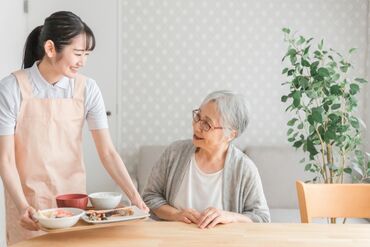 介護付有料老人ホーム　ウッディタウン高崎南 ＼働き方の希望がしっかり叶います♪／
夕方・夜の時間を有効活用したい方や人と話すより
モクモクと作業するのが好きな方歓迎！