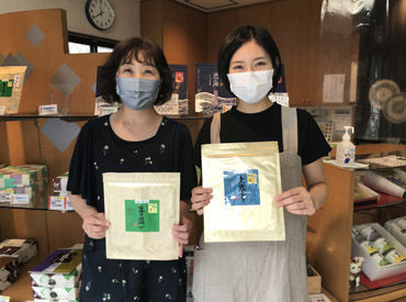 株式会社飯塚海苔店 ＼未経験大歓迎／
現在のスタッフさんも優しい方が多く、
なんでも聞きやすい環境です◎
お気軽にご応募ください♪