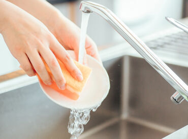 一冨士フードサービス株式会社 ※勤務地：27618_ドルフィン 一冨士フードサービス株式会社では、社員食堂や保育園、病院などでの食事を提供しています♪