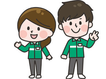 SEKJR松任駅店 テスト期間やお子さんの発熱などお休み相談も遠慮なくどうぞ！
プライベートを大切にしながら働ける環境です！