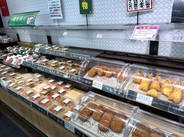 マミー広見店 ＼こんな人気商品まで安くなるの??／
スタッフから大好評の従業員割引あり♪
人気の業スー商品も安く買えちゃうかも!?