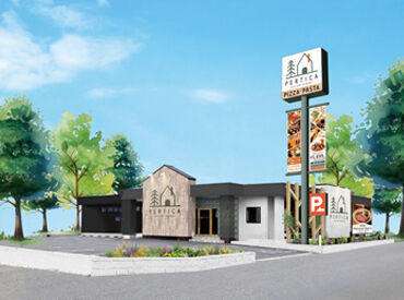 ＩＴＡＬＩＡＮ　ＲＥＳＯＲＴ　　ＰＥＲＴＩＣＡ（ペルティカ）市川 ＜ココがオススメ＞
・まかないや割引あり！
・大手だから安心感がある！
・先輩がじっくり丁寧に教えてくれる！