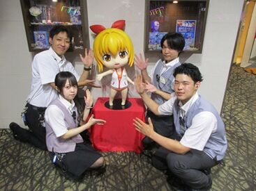 P-Station 仙台駅チカ★
アクセス抜群で通勤ラクラク！
高時給1,500円でしっかり稼げます♪
